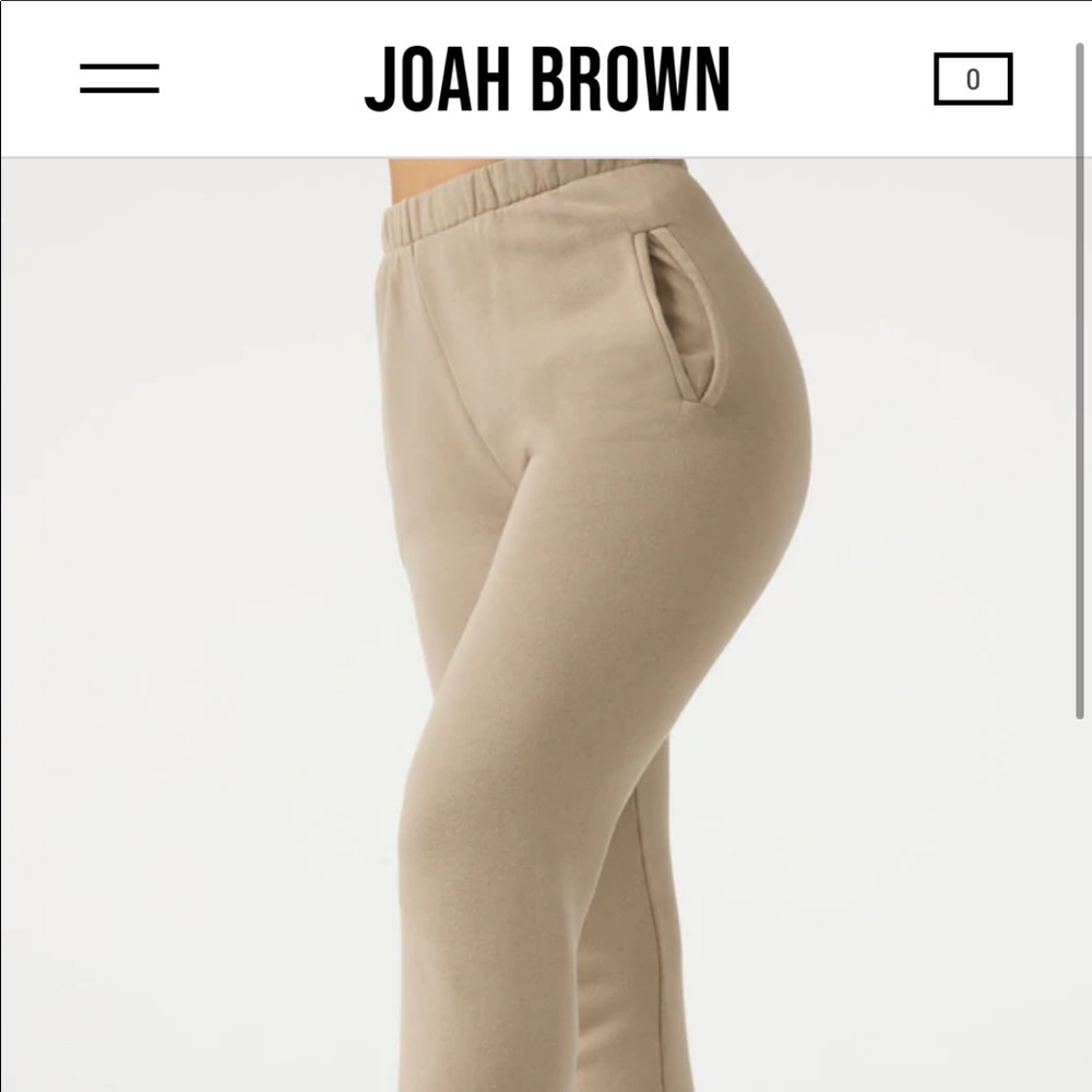 Joah Brown Empire Joggers